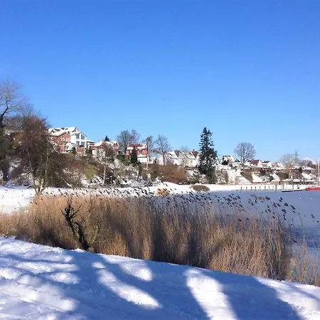Ferienwohnung Am Koenigsberg Lübeck Eksteriør billede
