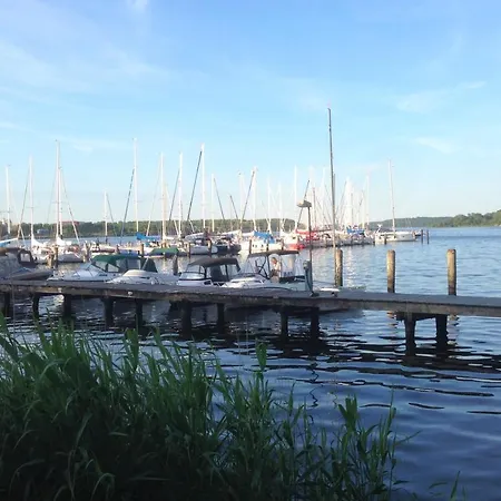 Ferienwohnung Am Koenigsberg Lübeck Eksteriør billede