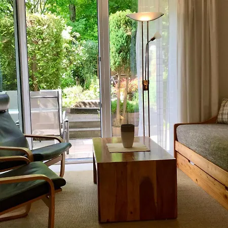 Ferienwohnung Am Koenigsberg Lübeck Eksteriør billede