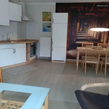 Ferienwohnung Am Koenigsberg Lübeck Eksteriør billede