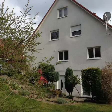 Ferienwohnung Am Koenigsberg Lübeck Eksteriør billede