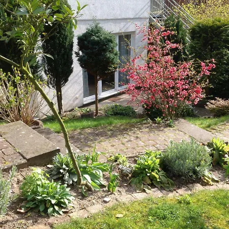Ferienwohnung Am Koenigsberg Lübeck Eksteriør billede